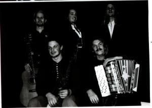 Ransta Trädgård hösten 1996.