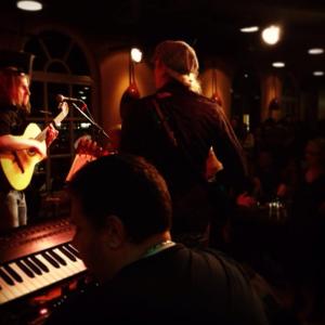 Ransta Trädgård på Hijazz 14 sep 2013.