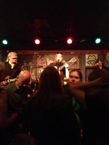 Ransta Trädgård på Hijazz 14 sep 2013.