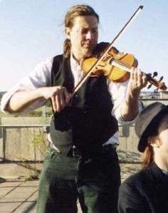 Kirk Chilton våren 1998.