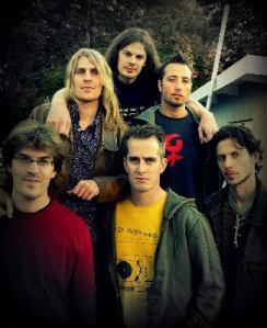 Ransta Trädgård hösten 2003 (Benjamin Fogelqvist, Jakob Fogelqvist, Phillip Bastin, Daniel Bergström, Johan Pahnke och Mihail Dinchev).