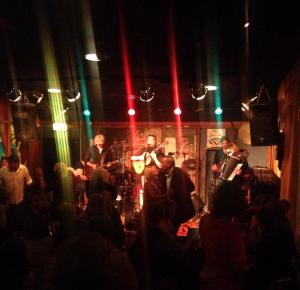 Det var första gången som Ransta Trädgård besökte Hijazz i Uppsala och roligt hade vi. Bra uppslutning och en grym publik, tack alla ni som kom!